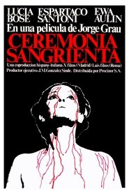 Ceremonia sangrienta (1973)