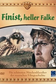 Poster Finist, heller Falke