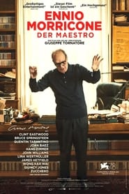 Poster Ennio Morricone - Der Maestro