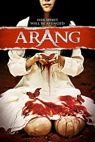 Arang poster