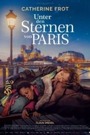 Poster Unter den Sternen von Paris