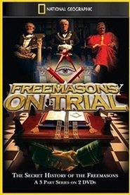 Poster Freemasons on Trial 2007
