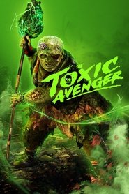 Poster The Toxic Avenger 2025