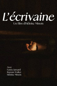 L'&eacute;crivaine