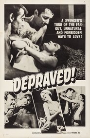 Poster Depraved! 1967