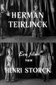 Poster Herman Teirlinck 1953