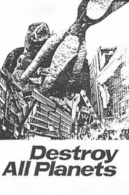 Destroy All Planets