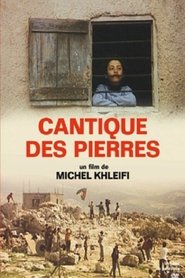 Poster Le cantique des pierres