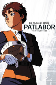 Patlabor: The TV Series poster