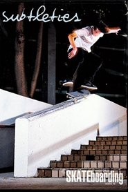 Poster Transworld - Subtleties 2005