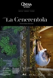 Poster Rossini: La Cenerentola 2018