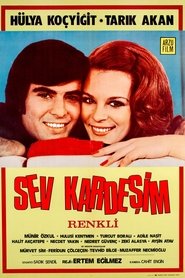 Poster Sev Kardeşim 1972