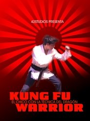 Poster Kung Fu Warrior 
