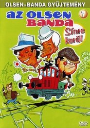 Az Olsen-banda sínre kerül 1975 Az Olsen-banda sínre kerül 1975