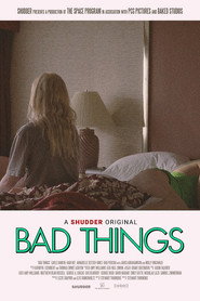 Bad Things постер