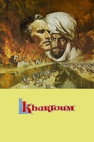 Khartoum - a Nílus városa poszter