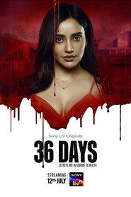 36 Days постер