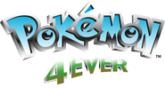 Pokémon 4Ever Logo