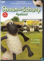 Shaun het Schaap - Apekool