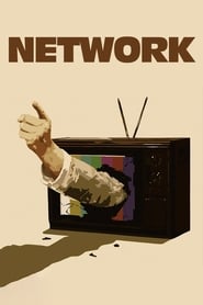 Network (1976) poster