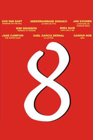 8 (2008) poster