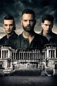 Suburra: Blood on Rome poster