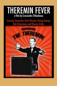Poster Theremin Fever