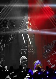 Poster KODA KUMI LIVE TOUR 2017 ~W FACE~