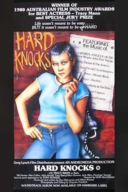Poster Hard Knocks 1980