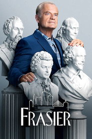 Фрейзер постер