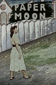 Poster Paper Moon 1949