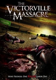 Poster The Victorville Massacre