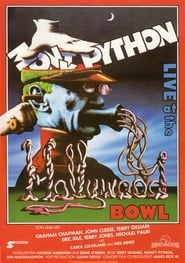 Poster Monty Python Live at the Hollywood Bowl