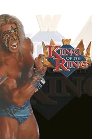 Poster WWE King of the Ring 1996