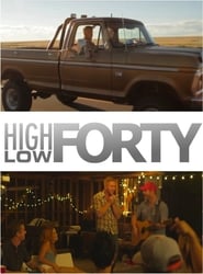 Poster High Low Forty 2017