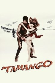 Poster Tamango 1958