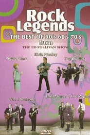 Rock Legends (The Best Of 50's 60's 70's From The Ed Sullivan's Show) VOL. 4