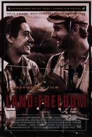 Land and Freedom постер