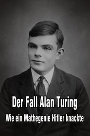 Poster Der Fall  Alan Turing - Wie ein Mathegenie Hitler knackte