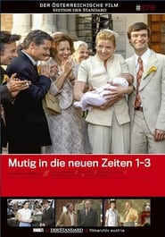 Poster Mutig in die neuen Zeiten - Alles anders