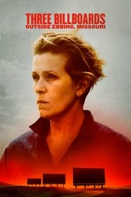 Poster Three Billboards Outside Ebbing, Missouri 2017