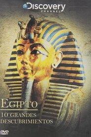 Poster Egypt's Ten Greatest Discoveries 2008