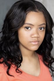 Profile picture of Khali Daniya-Renee Spraggins who plays Aaliyah