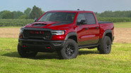2027 RAM 1500 TRX SRT