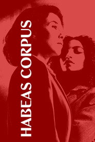 Habeas corpus постер