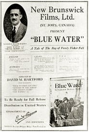 Poster Blue Water