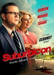 Suburbicon poszter