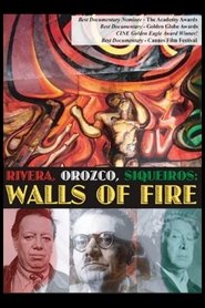 Poster Walls of Fire 1971