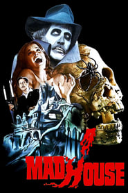 Poster Madhouse 1974
