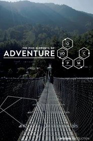 Poster The Five Elements of Adventure 2015